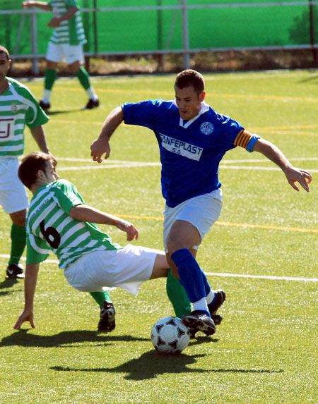 Els Cerdanyola FC segueix a la recerca de la primera victòria