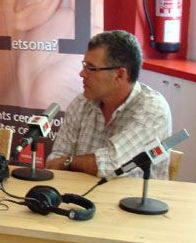El Club Handbol Cerdanyola insisteix en portar l’handbol a les escoles