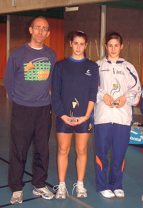 Tret de sortida del Circuit Català de Bàdminton
