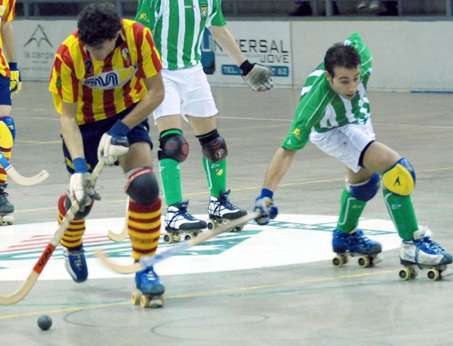 De tres en tres