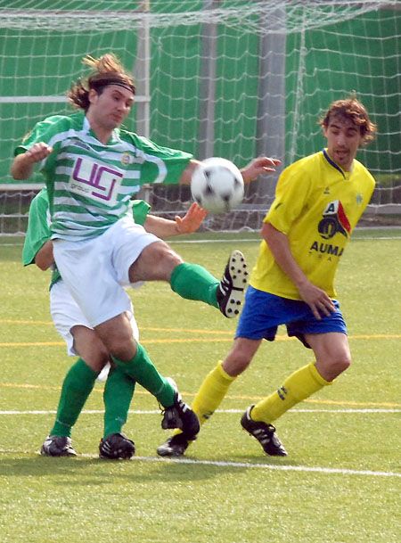 Arriba el primer derbi Ripollet – Cerdanyola FC