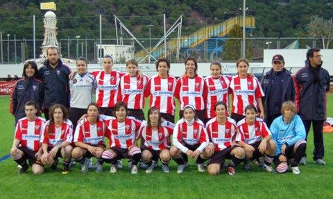 El Cerdanyola FC femení es reforça amb la lateral Nerea Oñate