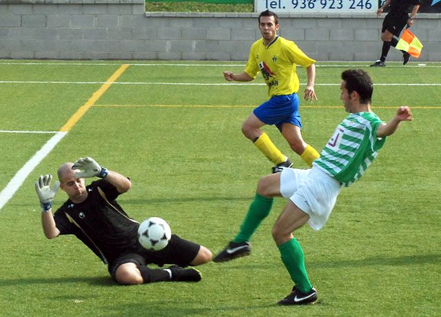 El Cerdanyola FC no aixeca cap