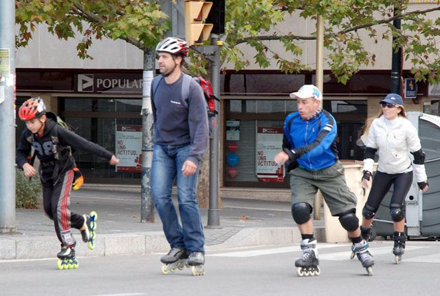 La Festa de la Tardor tanca amb un balanç positiu de les activitats esportives