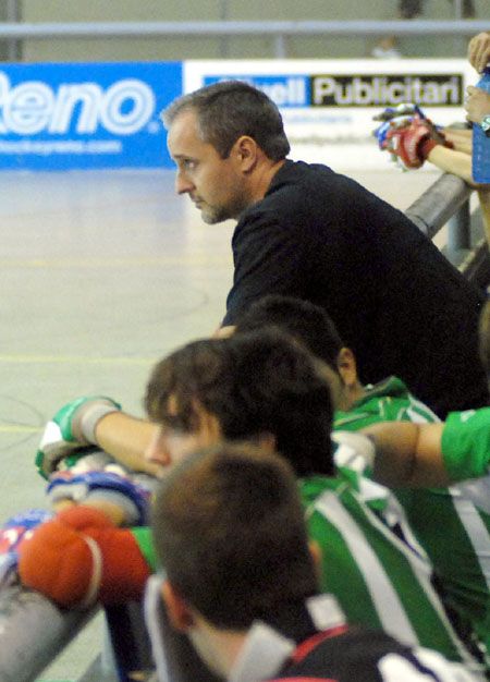 El Cerdanyola CH torna a perdre en el darrer minut