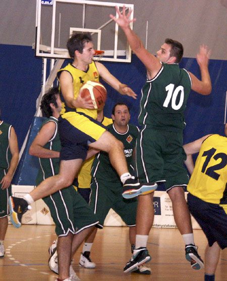 L’Ópalo deixa escapar la victòria davant La Salle Reus en els darrers minuts
