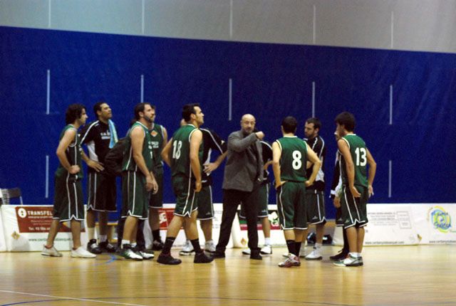 L’Ópalo no pot donar la sorpresa davant d’un CB Prat superior i perd per 49 a 66