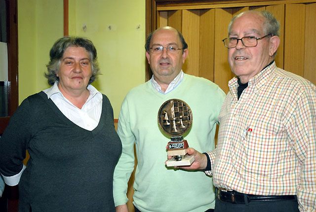 Es tanca la primera edició del Torneig d’Escacs de la Gent Gran de Cerdanyola amb trenta participants