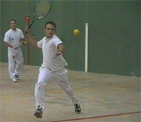 El Frontenis Cerdanyola es fica a la final del Campionat de Catalunya