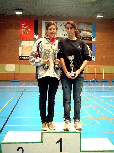 Elena Olmos participa en el “Gran Prix Ciudad de Estella”