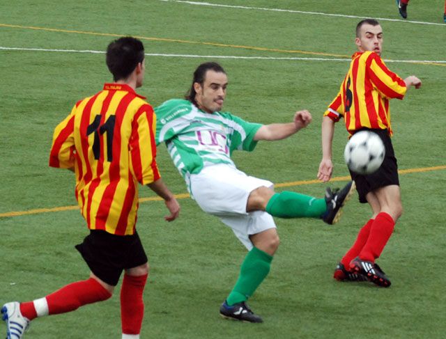 El Cerdanyola FC deixa volar dos punts a Premià de Dalt