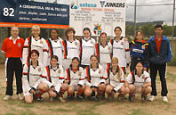 2ª Jornadas de Fútbol Base de la UD Cerdanyola