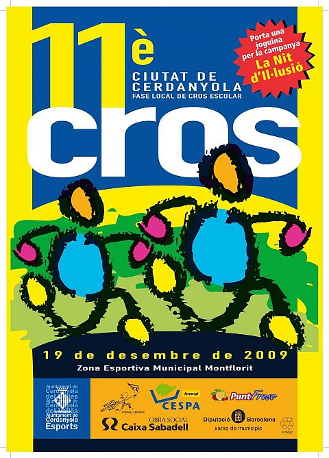 Matinal de cross a Cerdanyola