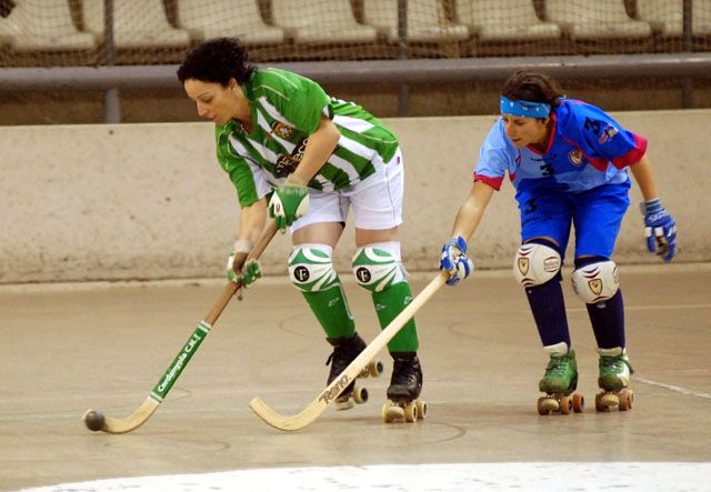 L’Sfèric de Terrassa serà el proper rival del Cerdanyola CH femení