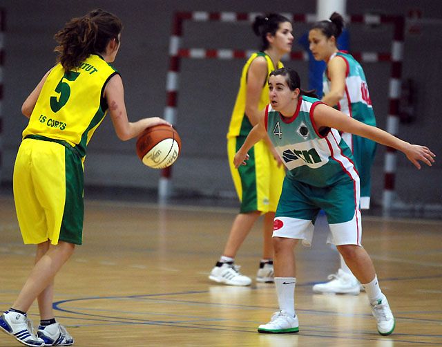 El Femení Cerdanyola disputa un clàssic davant el SESE
