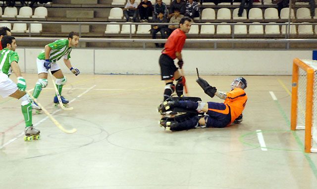 El Cerdanyola Club d’Hoquei acomiada l’any contra el FM Oviedo