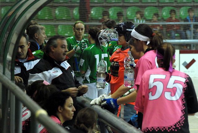 El Cerdanyola CH femení tanca l’any amb una victòria davant l’Sfèric de Terrassa