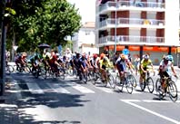 La Volta Ciclista a Catalunya presenta l'última batalla a Cerdanyola