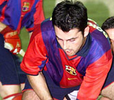 Borregán, campió de la OK Lliga amb el FC Barcelona