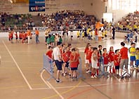 Els Jocs Escolars ultimen detalls abans de posar-se en marxa el 25 d’octubre