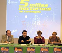 Les 5 Milles Nocturnes es presenten amb l'objectiu de superar els 772 atletes