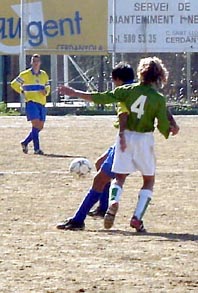 El CE Cerdanyola falla un penal en temps de descompte i perd davant el Fontsanta
