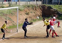 Una victòria, un empat i una derrota pels equips de tercera de Cerdanyola