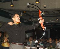 El Club d’Arquers organitza una jornada d’introducció al tir amb arc