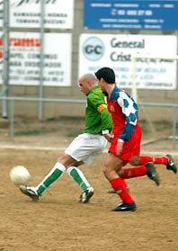 Cap victòria en els tres partits d’equips locals a la primera territorial