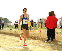 Joaquim Carlús i Núria Puig poden estar a l’Europeu de cross a Edimburg