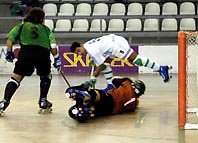Epson Cerdanyola i Vigo Diz Formoso es juguen el liderat de la primera nacional