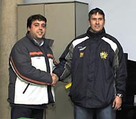 El derbi entre la Unión i Fontetas estarà plagat de baixes en l’equip amfitrió