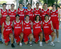 El Gesfilter afrontar el partit contra el Vedruna amb una nova jugadora