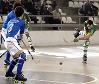 L’Epson es retroba amb la victòria gràcies a la gran actuació de Xavi Ruiz