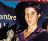 La nedadora Xènia López està concentrada amb la selecció espanyola a Andorra