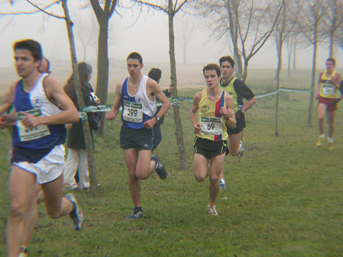 La RUA classifica a tres equips pel Campionat d’Espanya de Cross
