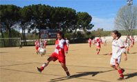 El femení de la Unión fa cinc gols i venç de forma còmoda al Castellar
