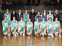 El Gesfilter no pot amb un CN Sabadell superior i acaba perdent per 55 a 70