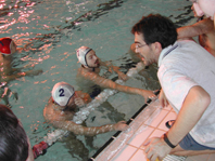 El WUA guanya per primera vegada a la piscina del CN Sant Feli
