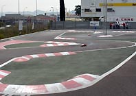 El Model Car Cerdanyola va acollir la 1ª prova del Campionat de Catalunya turing