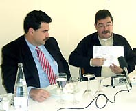 La directiva del Cerdanyola CH cessa Mateo com a tècnic del primer equip