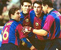 Cinc cerdanyolencs formen part de la llista d’esportistes d’alt nivell catalans