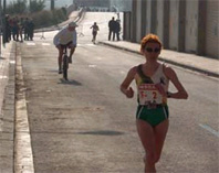 Eva Sanz haurà d’aconseguir la mínima per a Atenes a la Marató de París