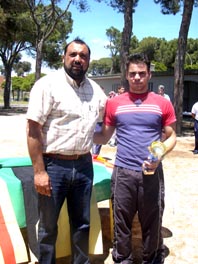 El Cerdanyolense Montflorit campeón del Trofeo del CD Baroja