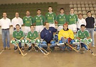 L’Ajuntament demana que la selecció catalana d’hoquei patins visiti Cerdanyola