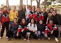 El femení de la Unión consolida la quarta posició amb la victòria al Trinidad