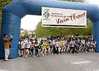 Èxit de participació en les activitats esportives celebrades en el Roser de Maig