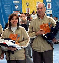 Dos pòdiums pel Club Bàdminton Bellaterra en el Campionat d’Espanya de Veterans