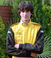 Una topada amb un rival fa que Carlos Álvarez es quedi fora del podi a Albacete