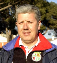 Jordi Argilés deixarà la banqueta de la UD Cerdanyola al finalitzar la temporada